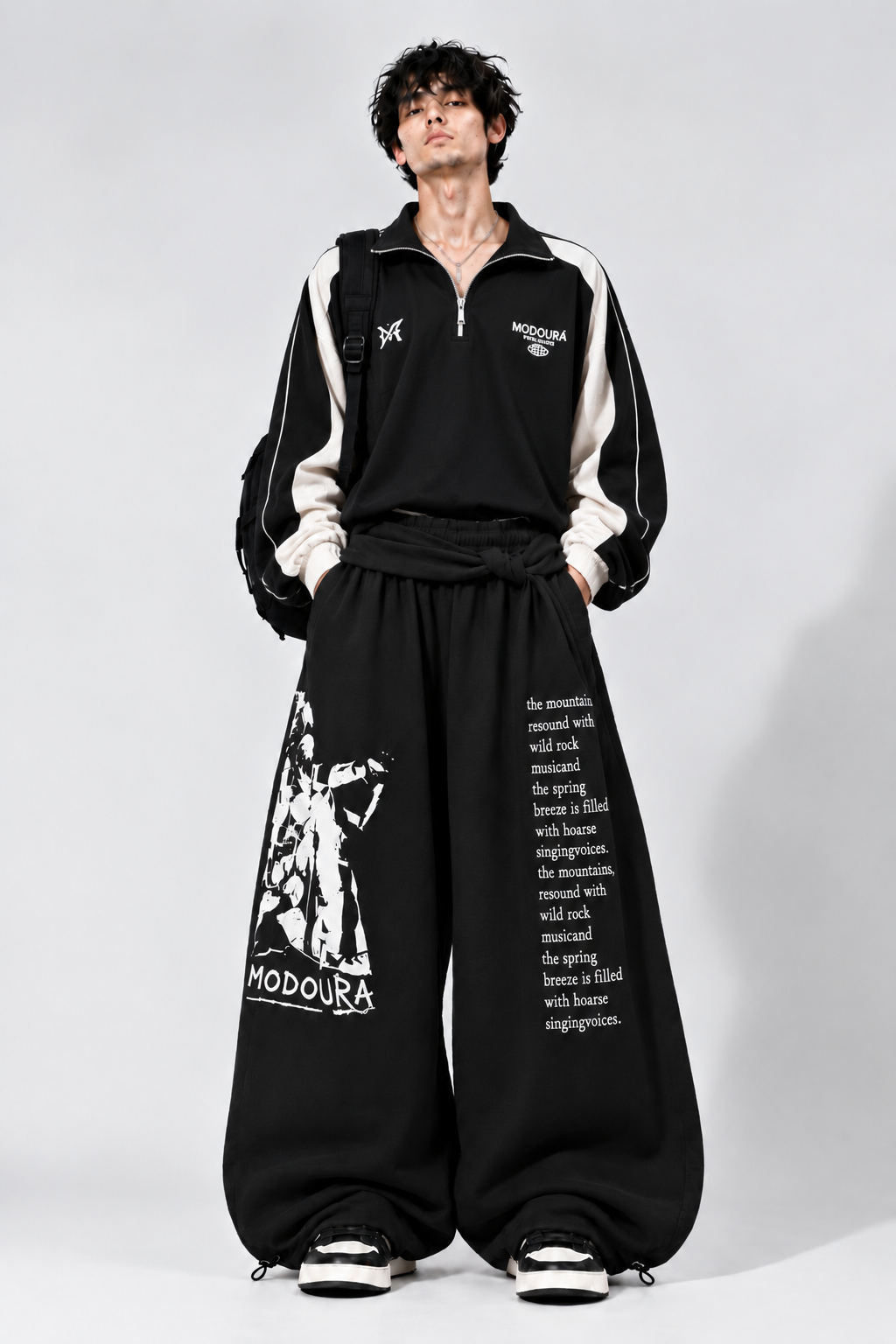 NINJA TROUSER
