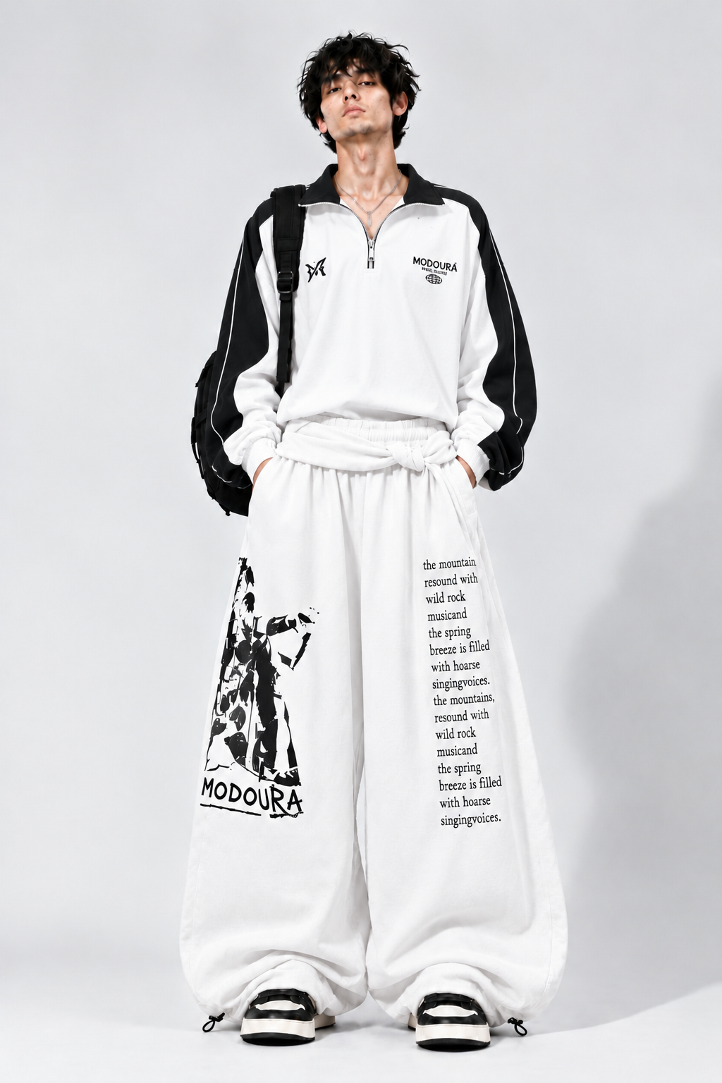 NINJA TROUSER