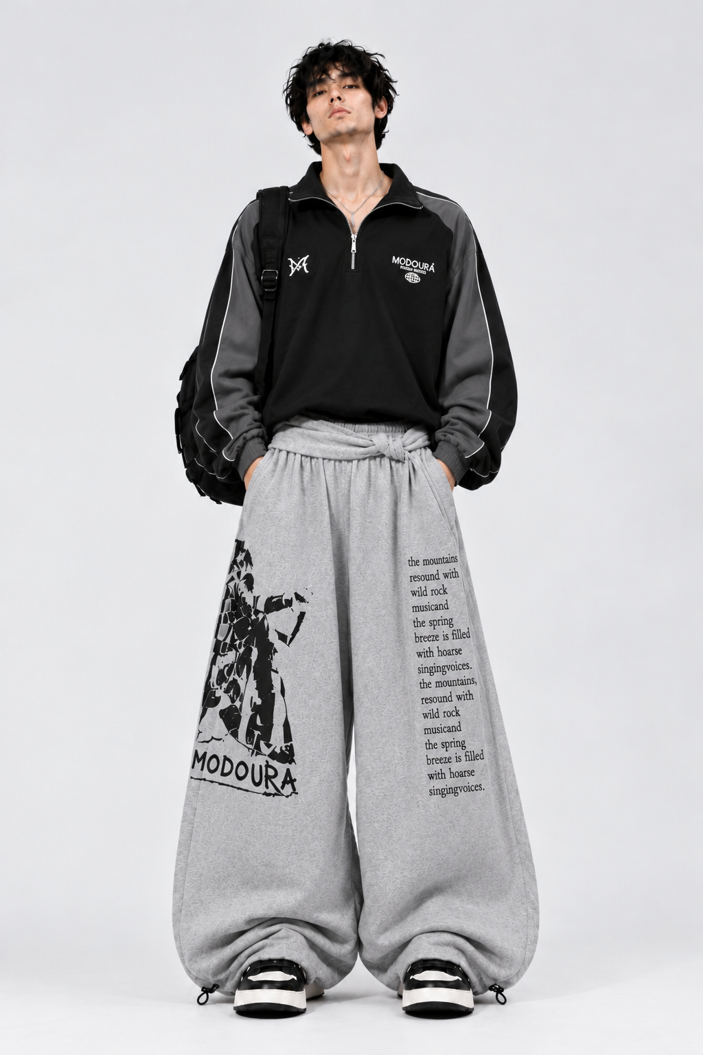 NINJA TROUSER