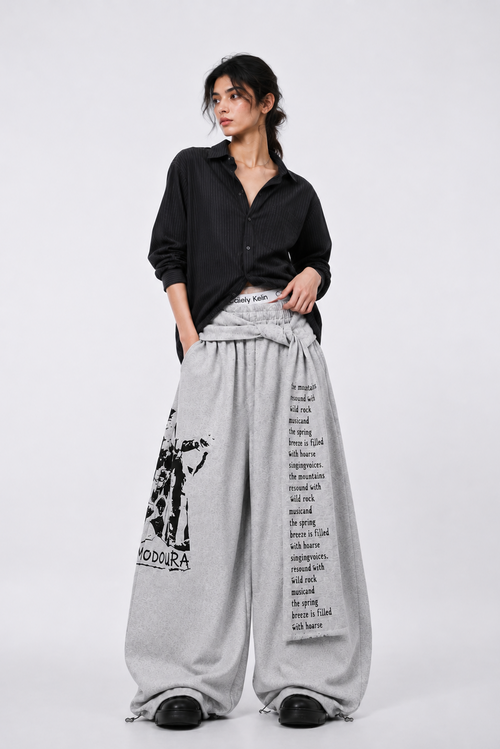 NINJA TROUSER FOR WOMEN