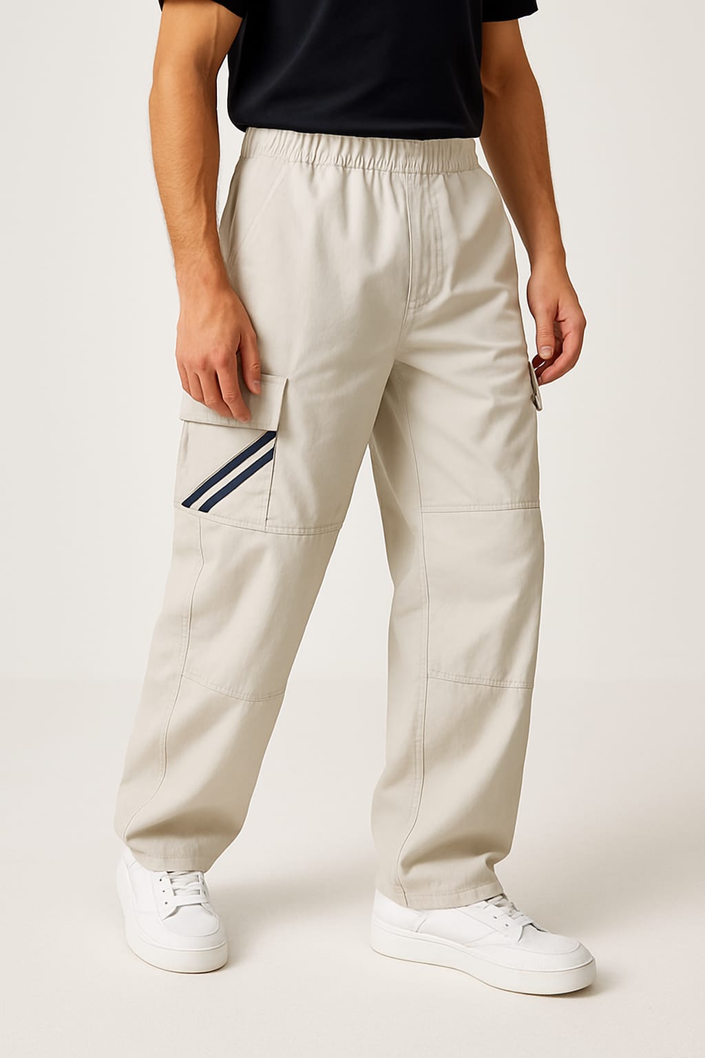 BAGGY TROUSERS