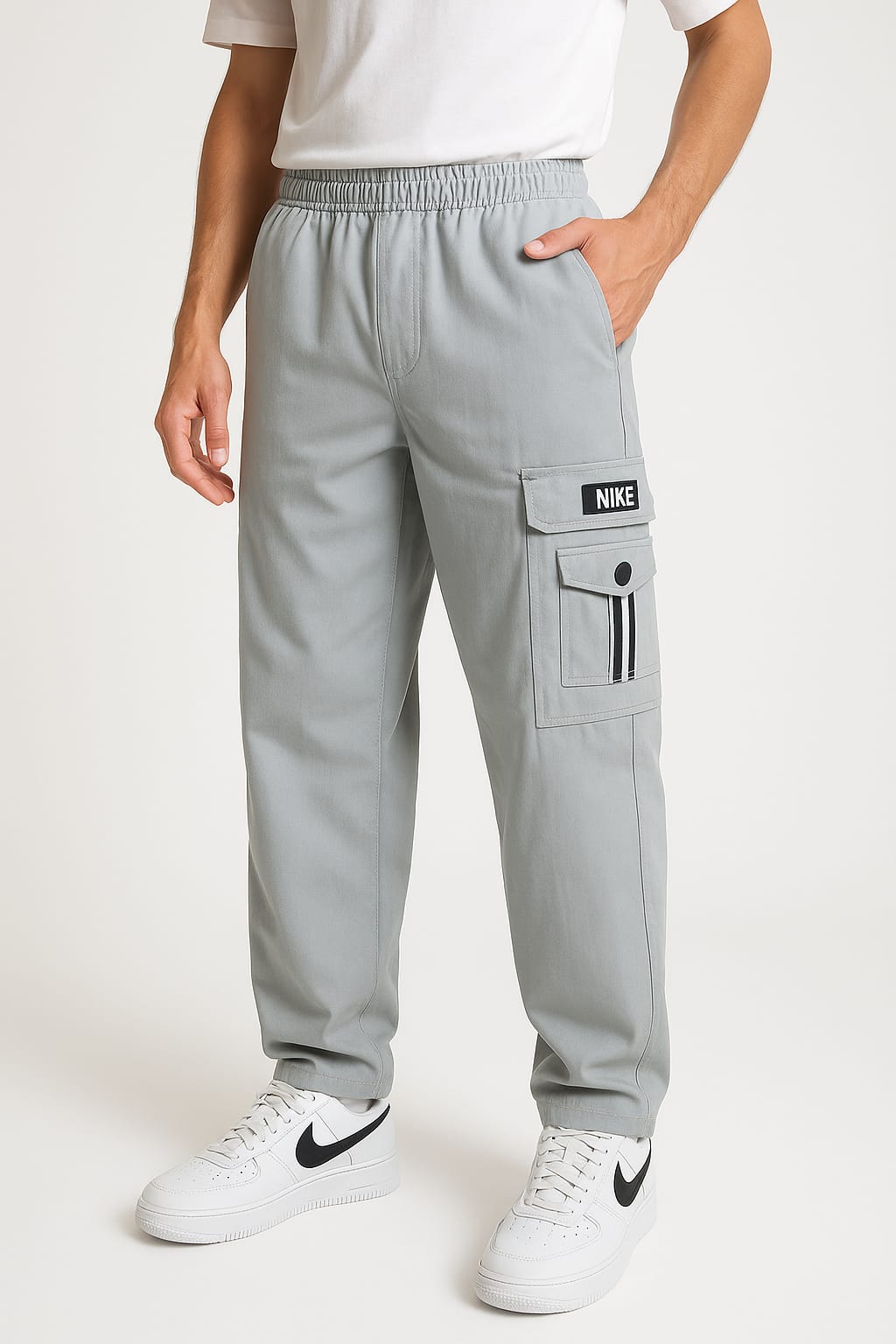 BAGGY TROUSERS