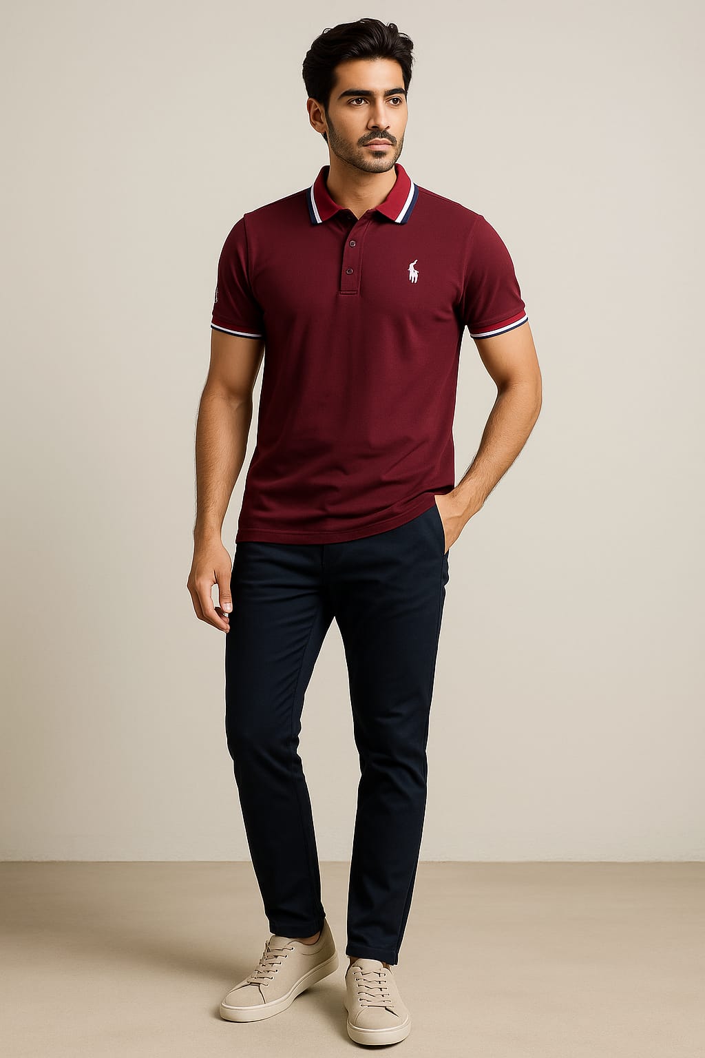 ELITE POLO