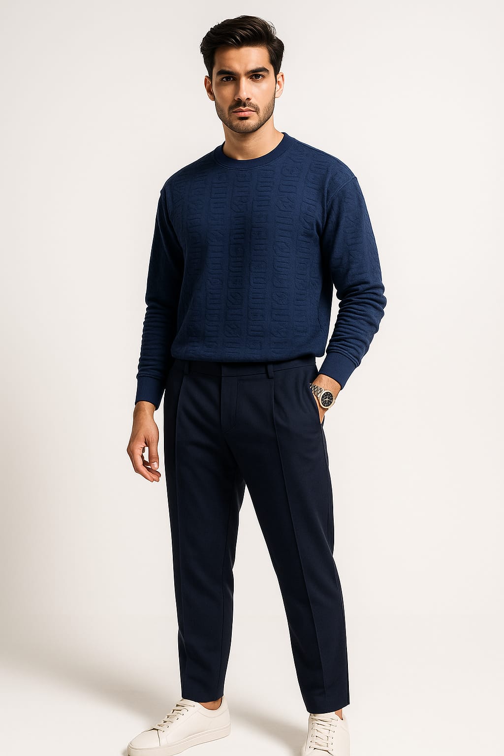 TEXTURE SHIRT