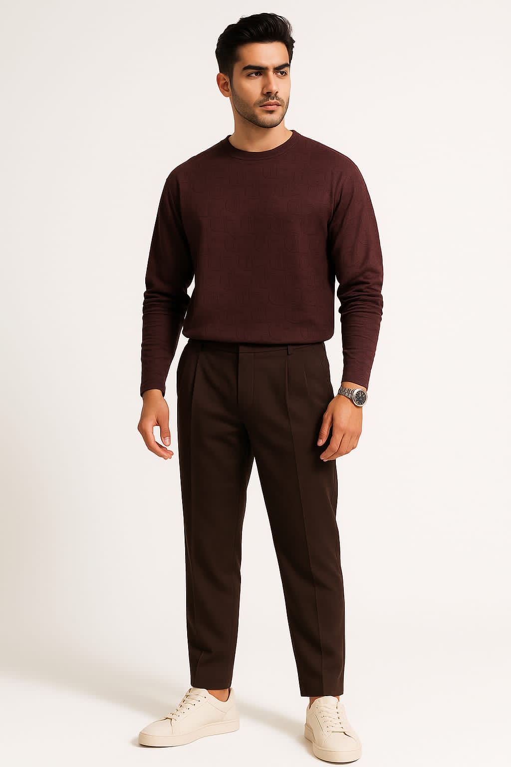 TEXTURE SHIRT