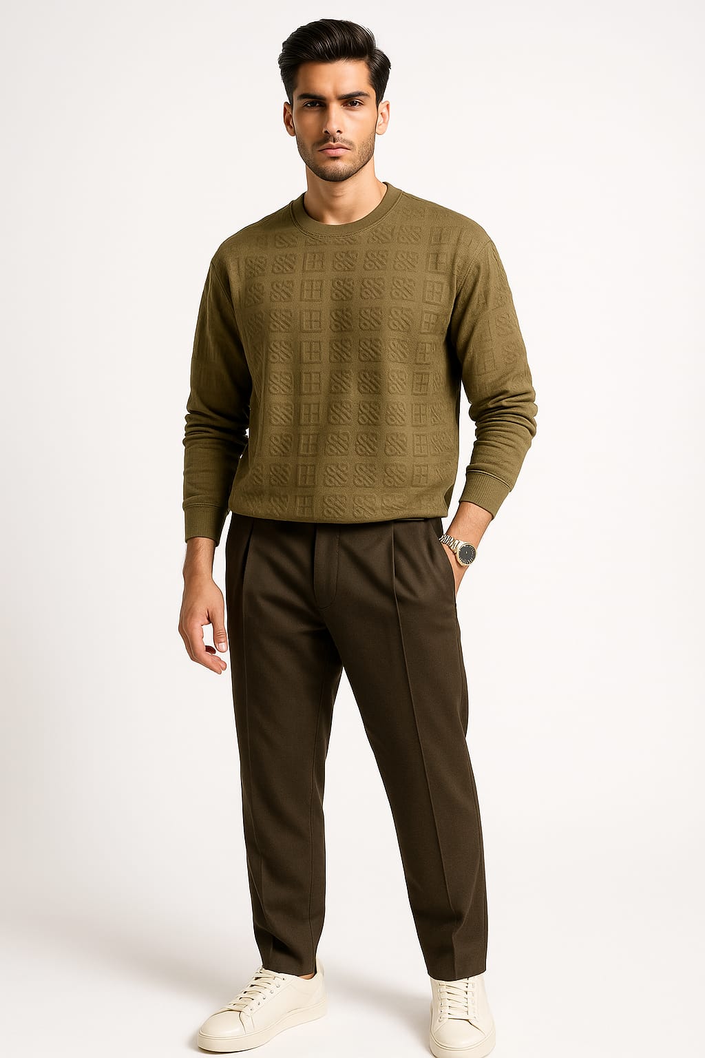 TEXTURE SHIRT