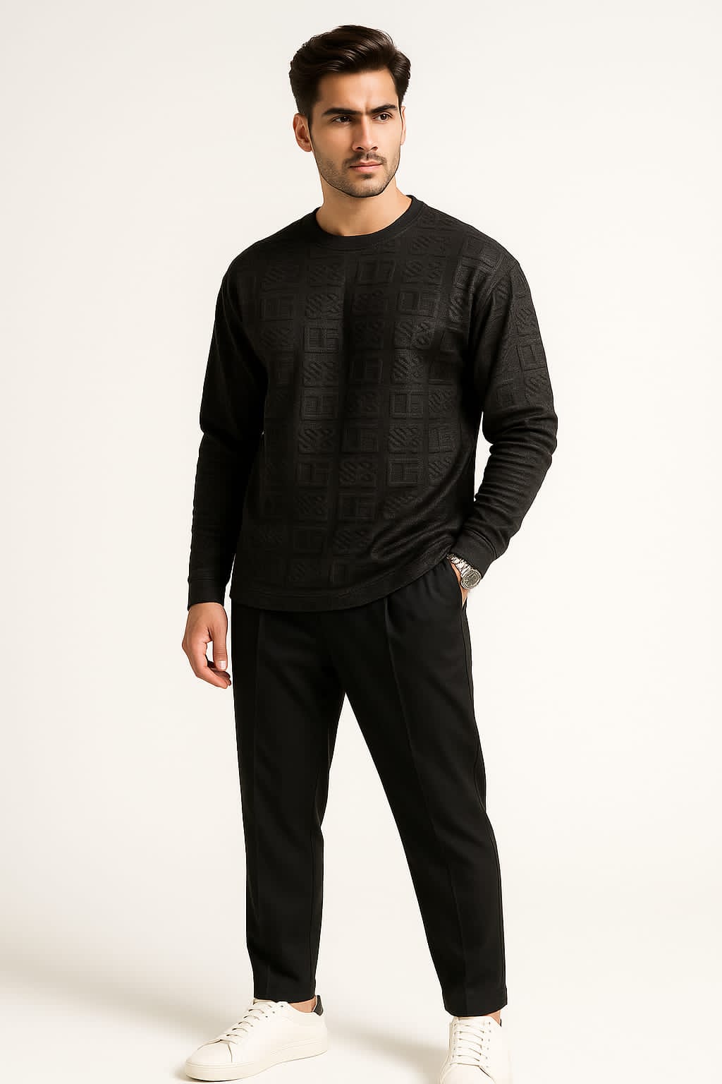 TEXTURE SHIRT