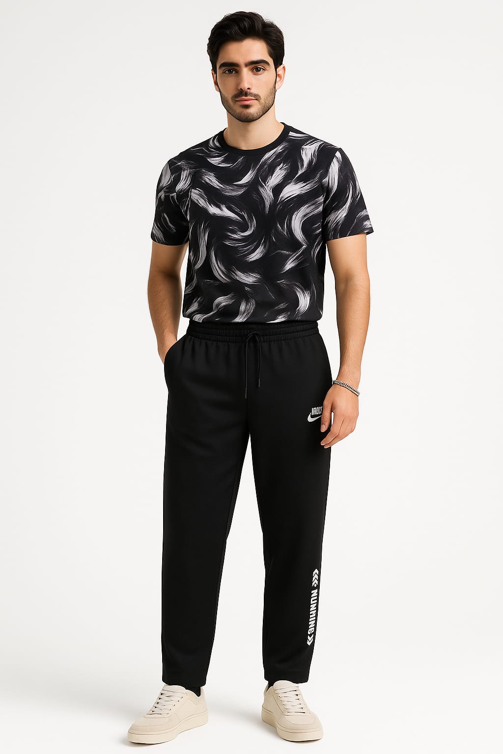 FLEX FORM TROUSER