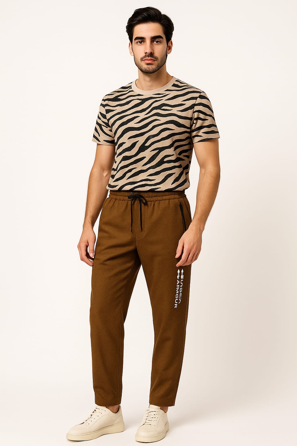 FLEX FORM TROUSER