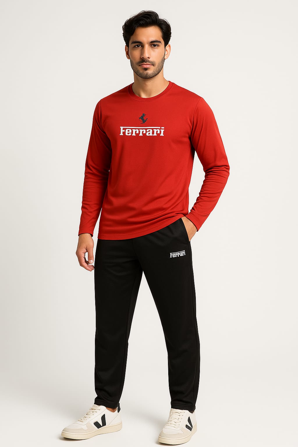 SUMMER TRACKSUIT