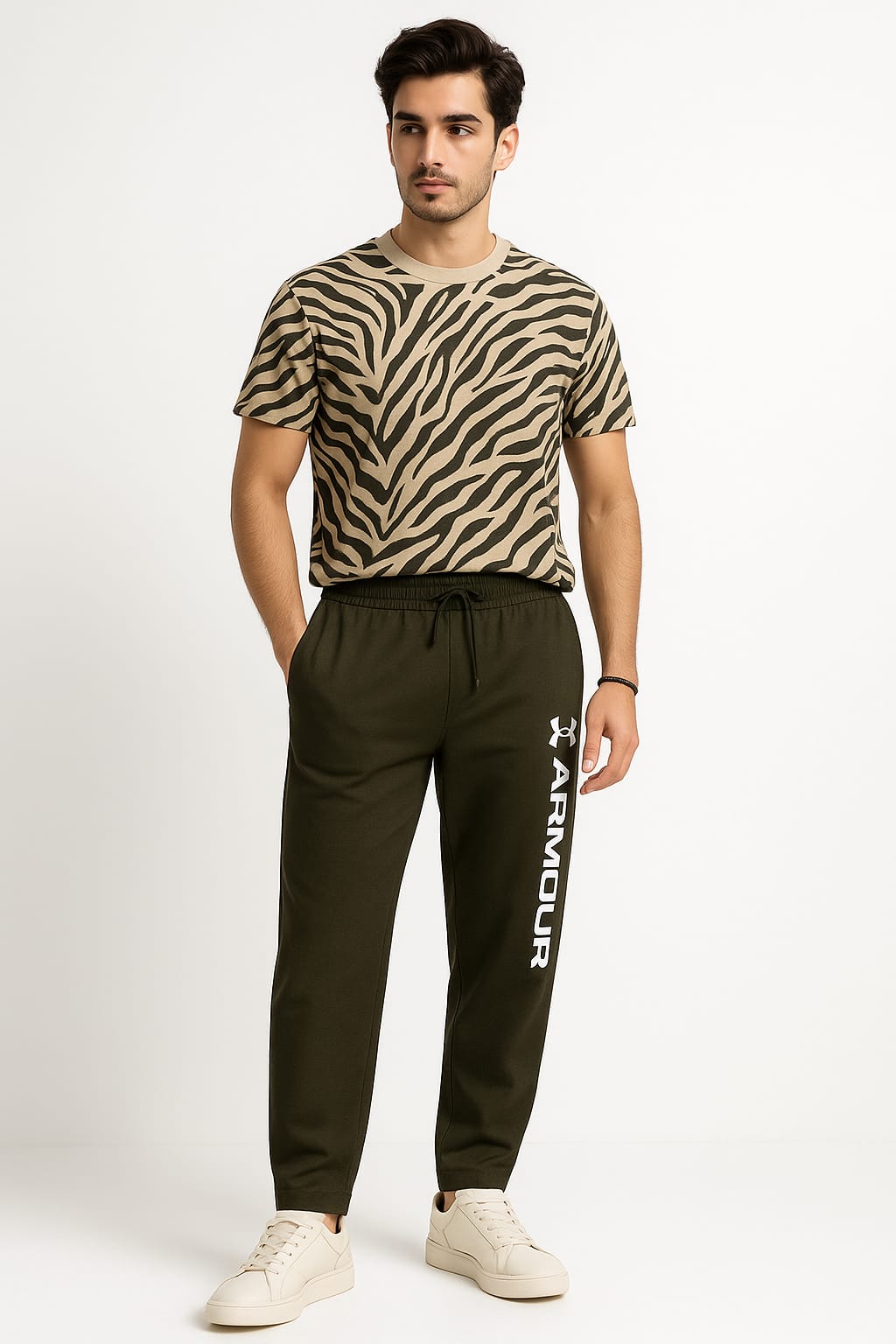 FLEX FORM TROUSER