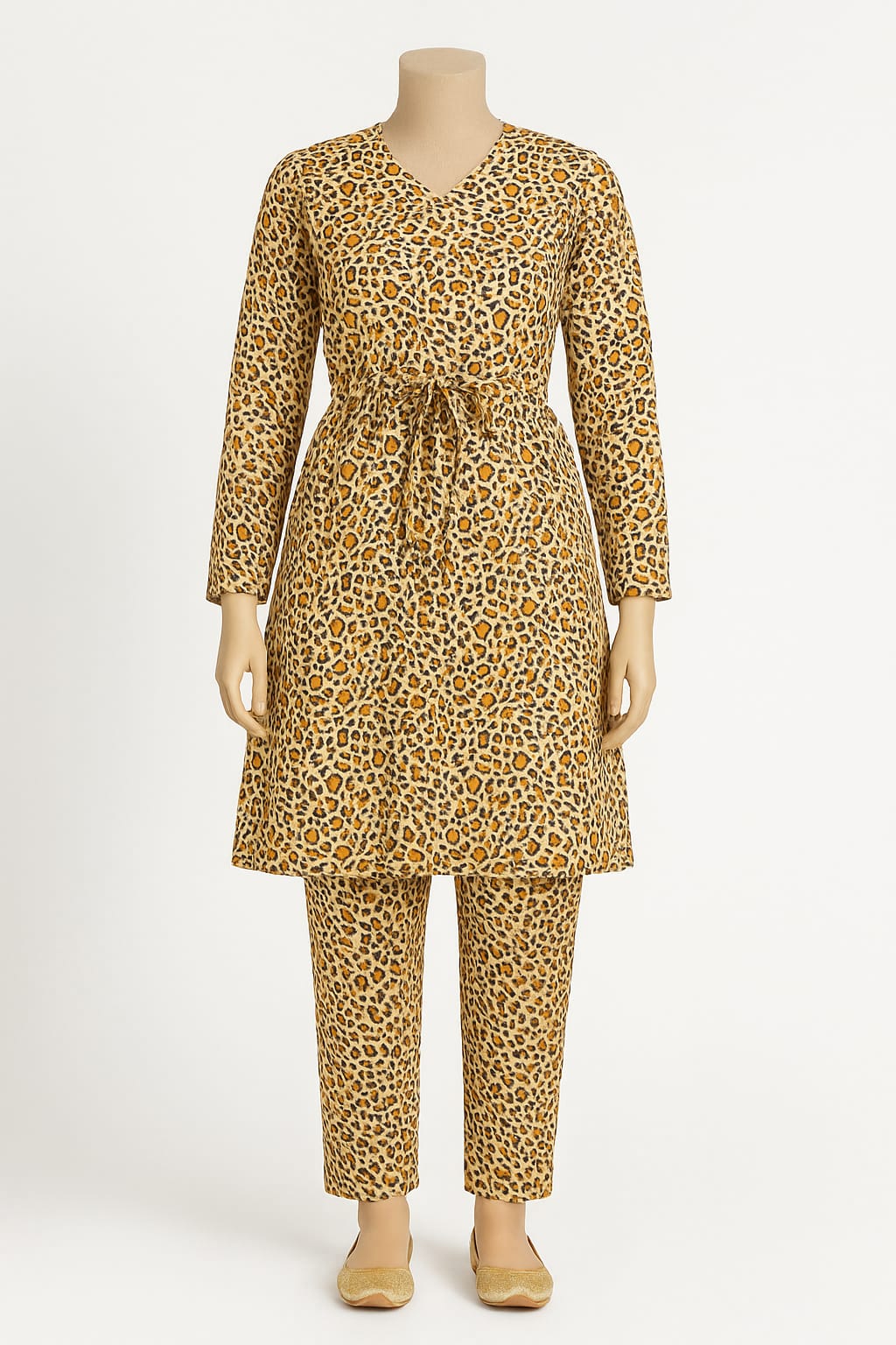 ChicFlex 2-Piece Suit – Frock Aura