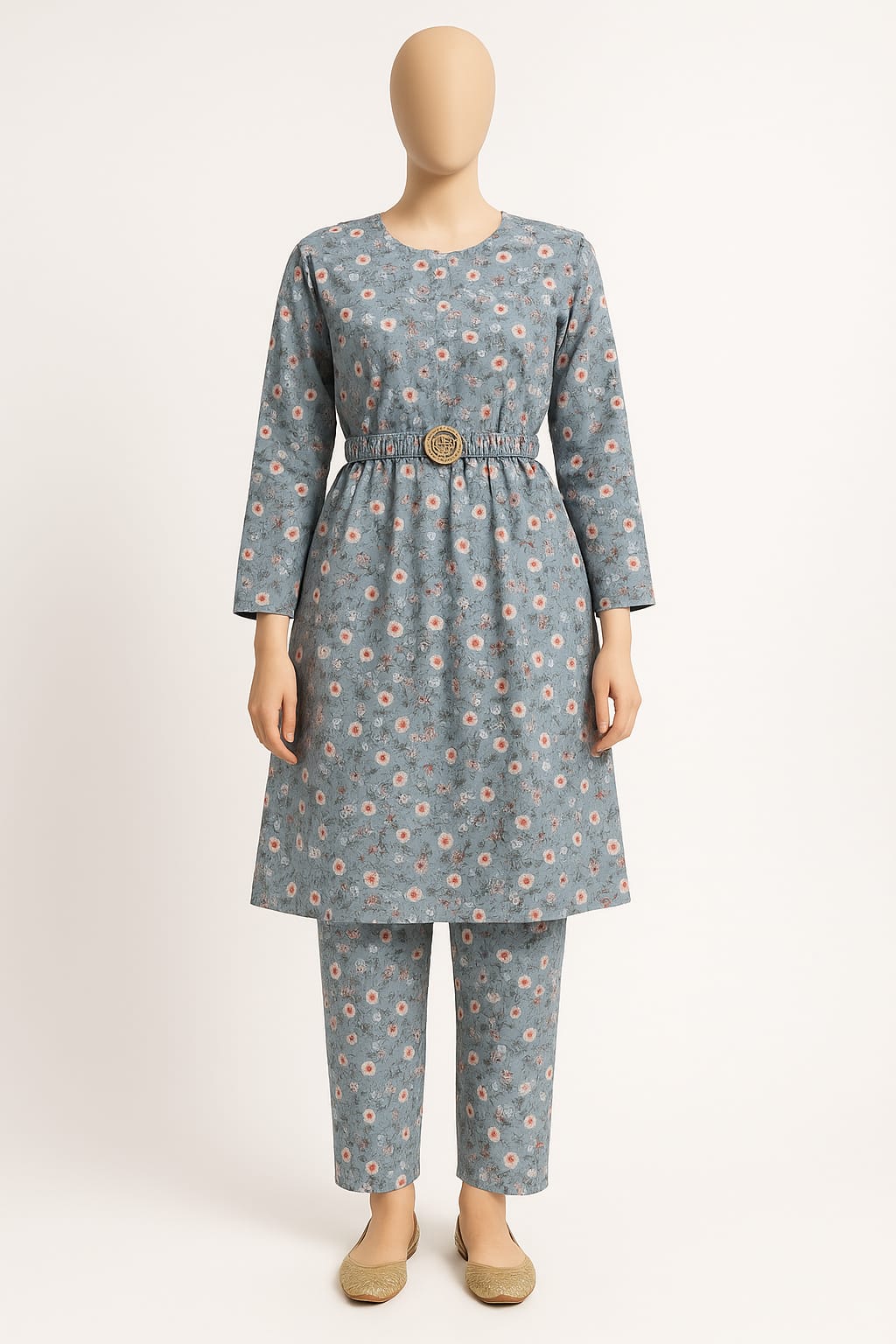 ChicFlex 2-Piece Suit – Frock Aura