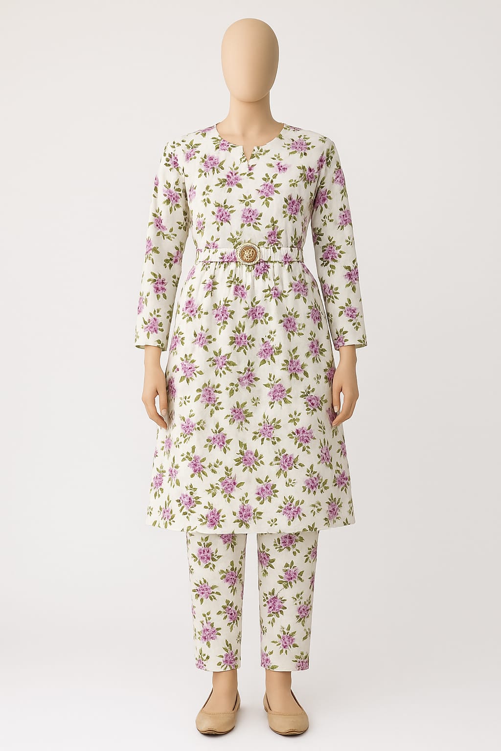 ChicFlex 2-Piece Suit – Frock Aura