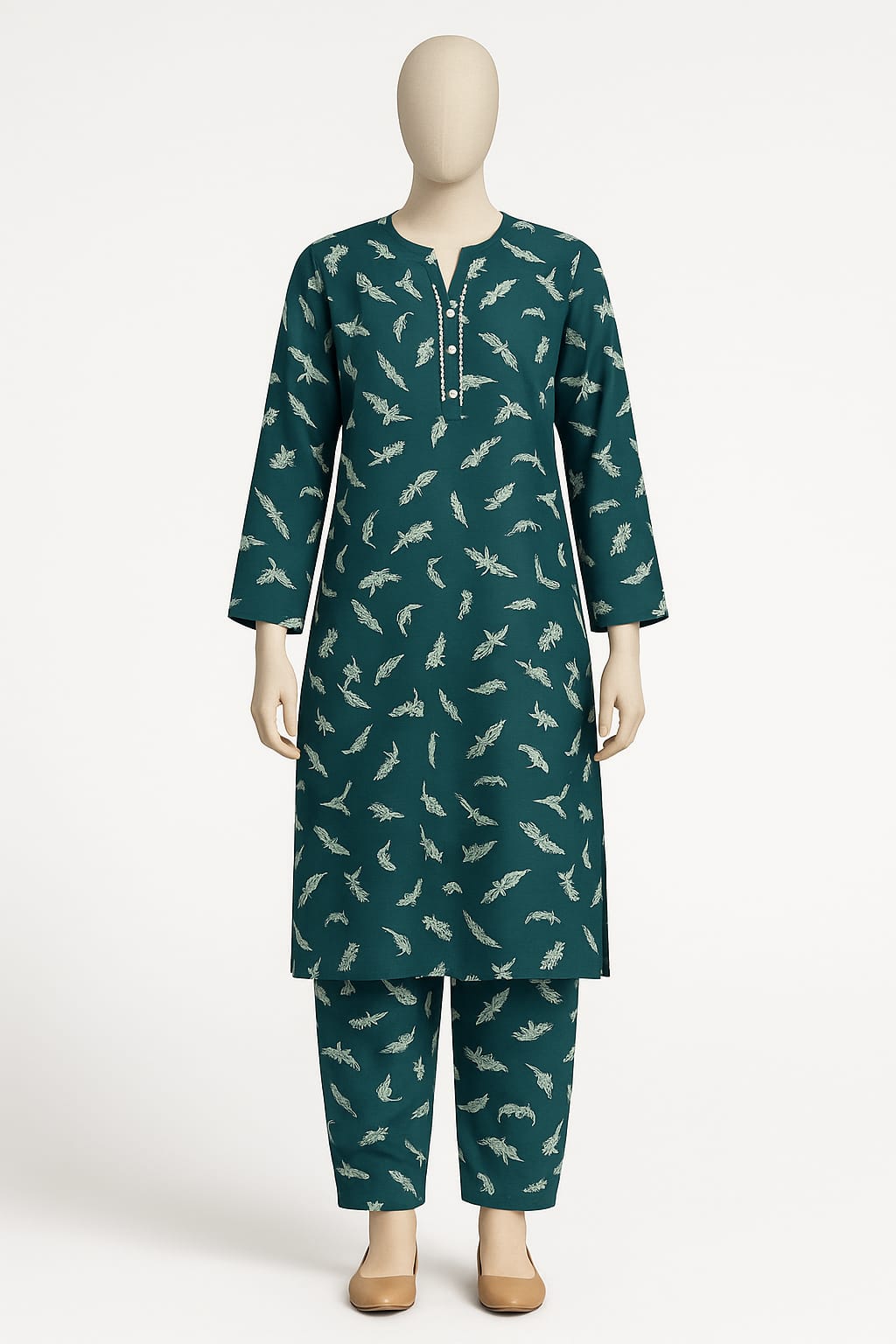 ChicFlex 2-Piece Suit – Desert Rose