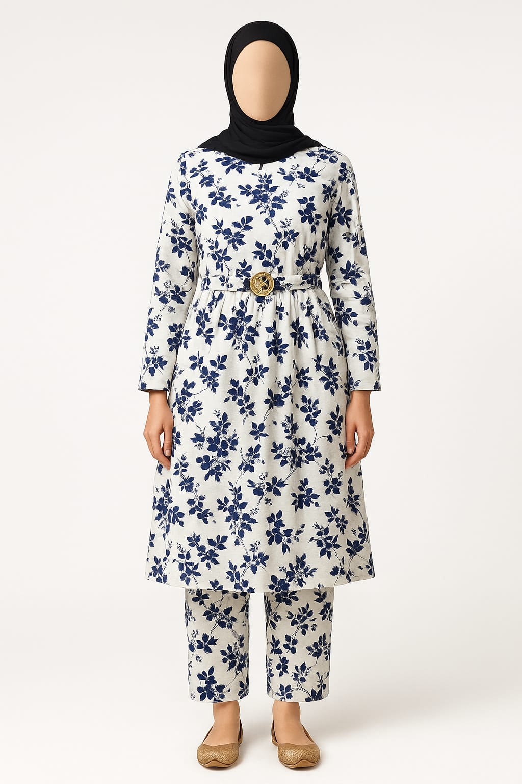 ChicFlex 2-Piece Suit – Frock Aura