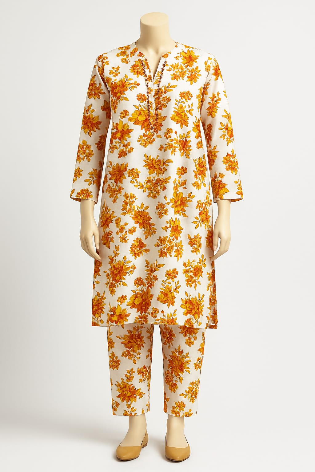 ChicFlex 2-Piece Suit – Desert Rose