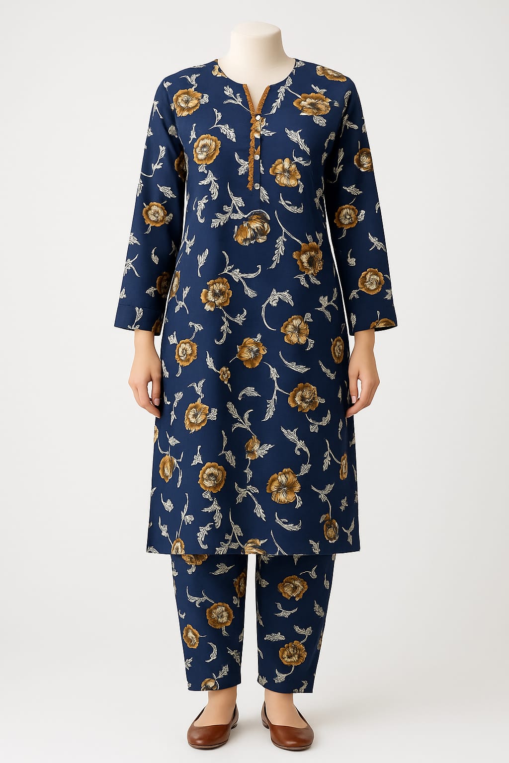 ChicFlex 2-Piece Suit – Desert Rose