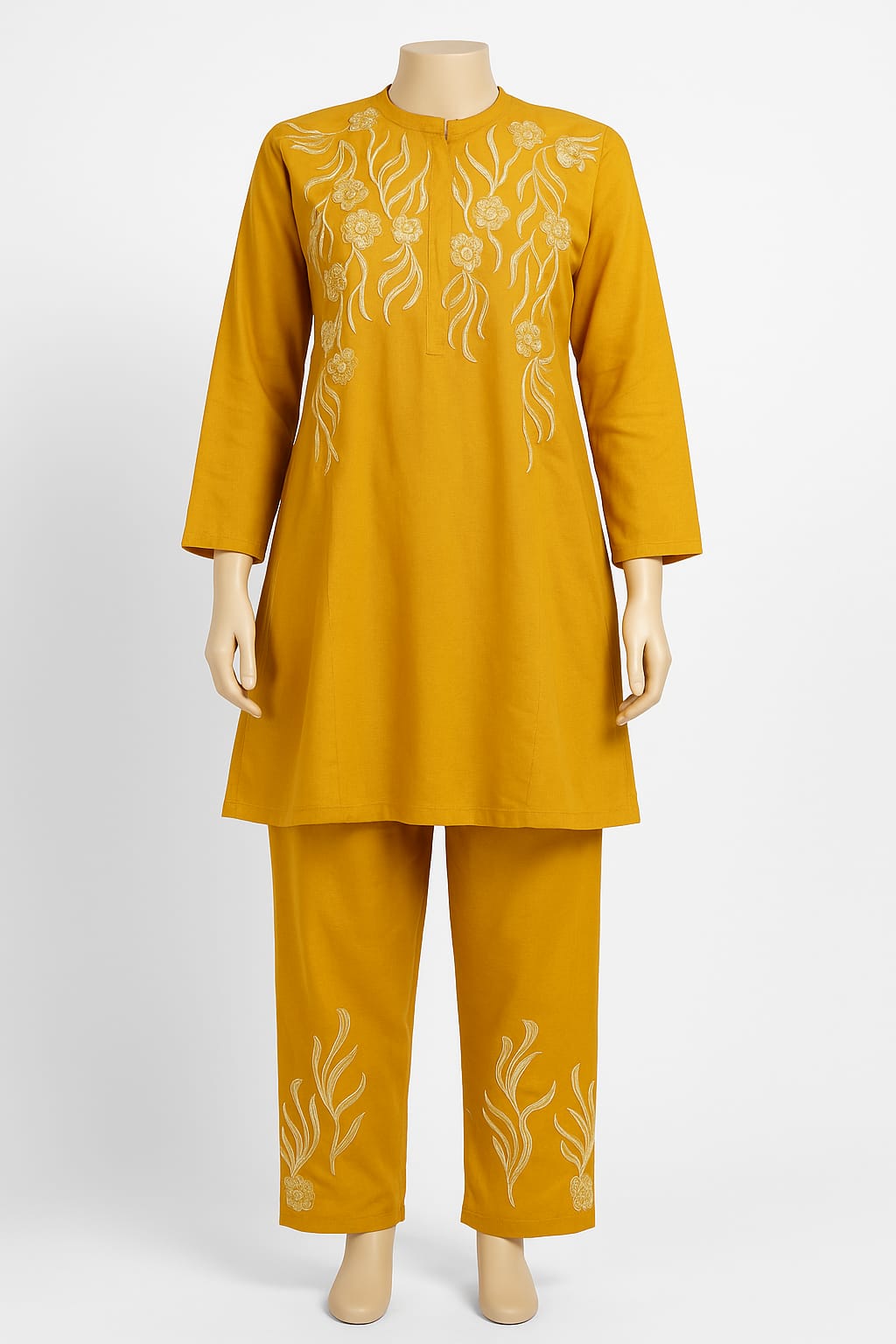 ChicFlex 2-Piece Suit – Royal Mist