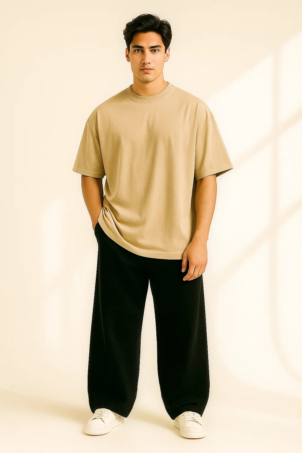 BAGGY TEES