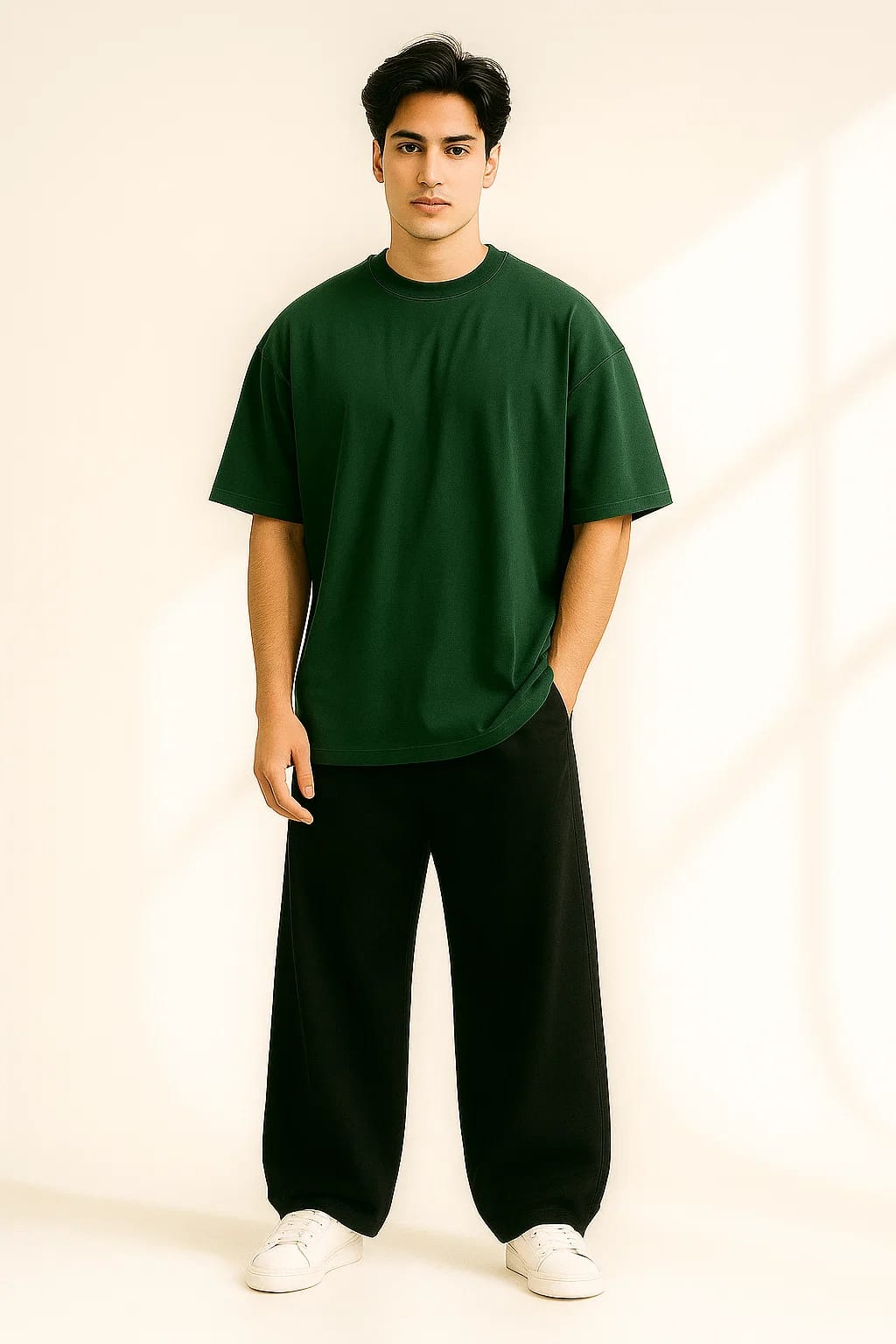 BAGGY TEES