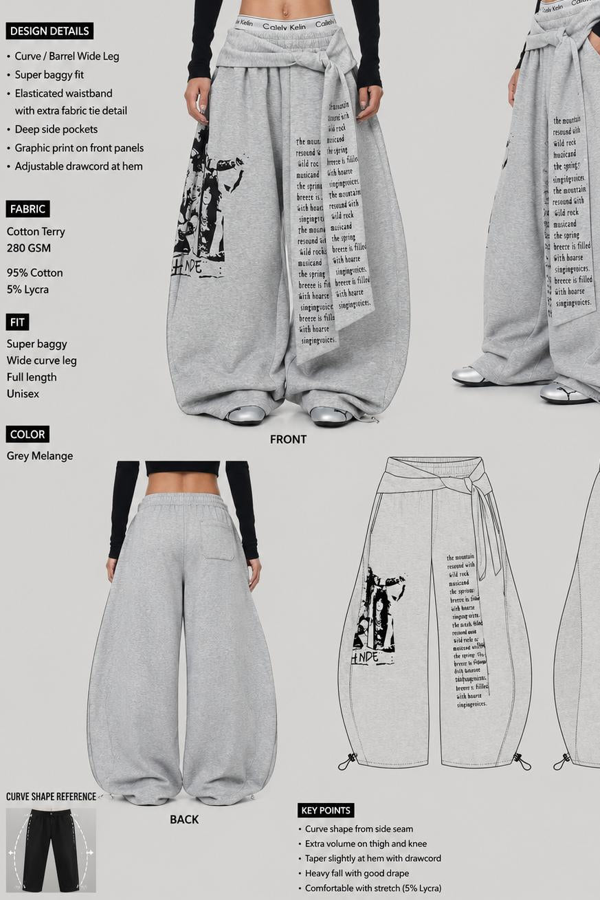 NINJA TROUSER