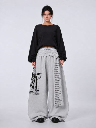UNISEX NINJA TROUSER