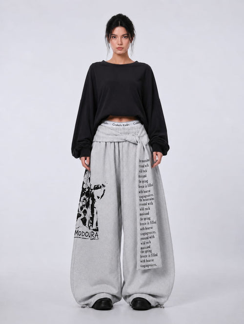 UNISEX NINJA TROUSER