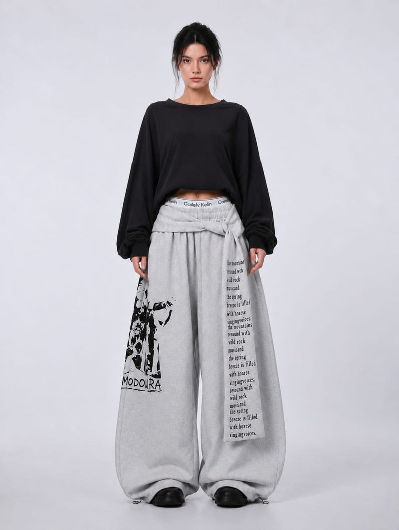 UNISEX NINJA TROUSER