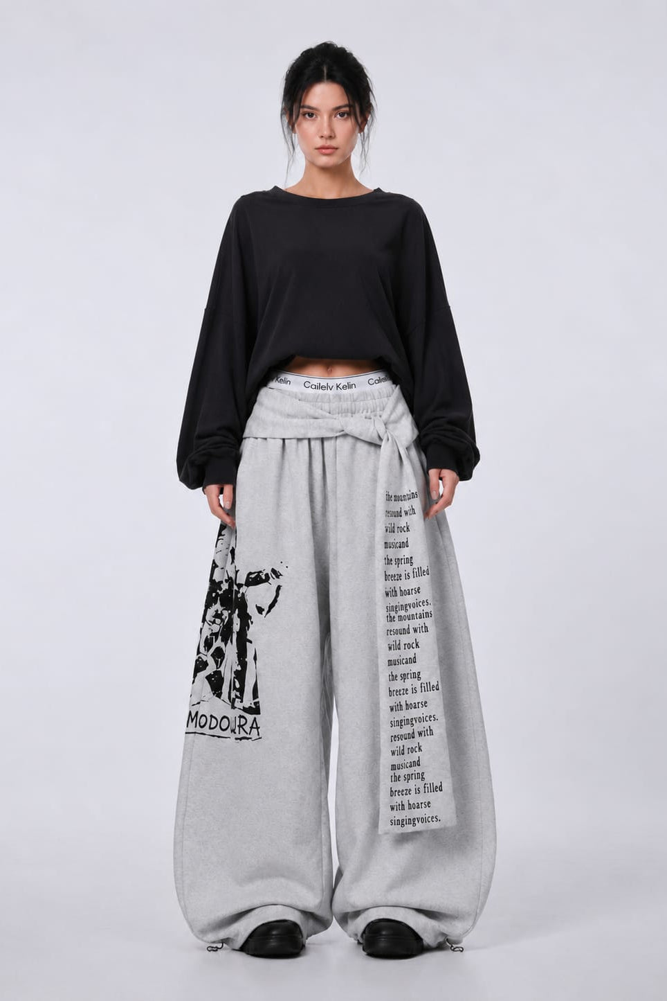 NINJA TROUSER