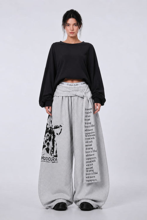 NINJA TROUSER