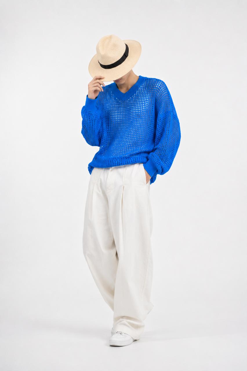 KNIT SWEATER