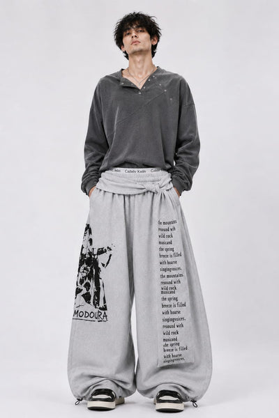 NINJA TROUSER