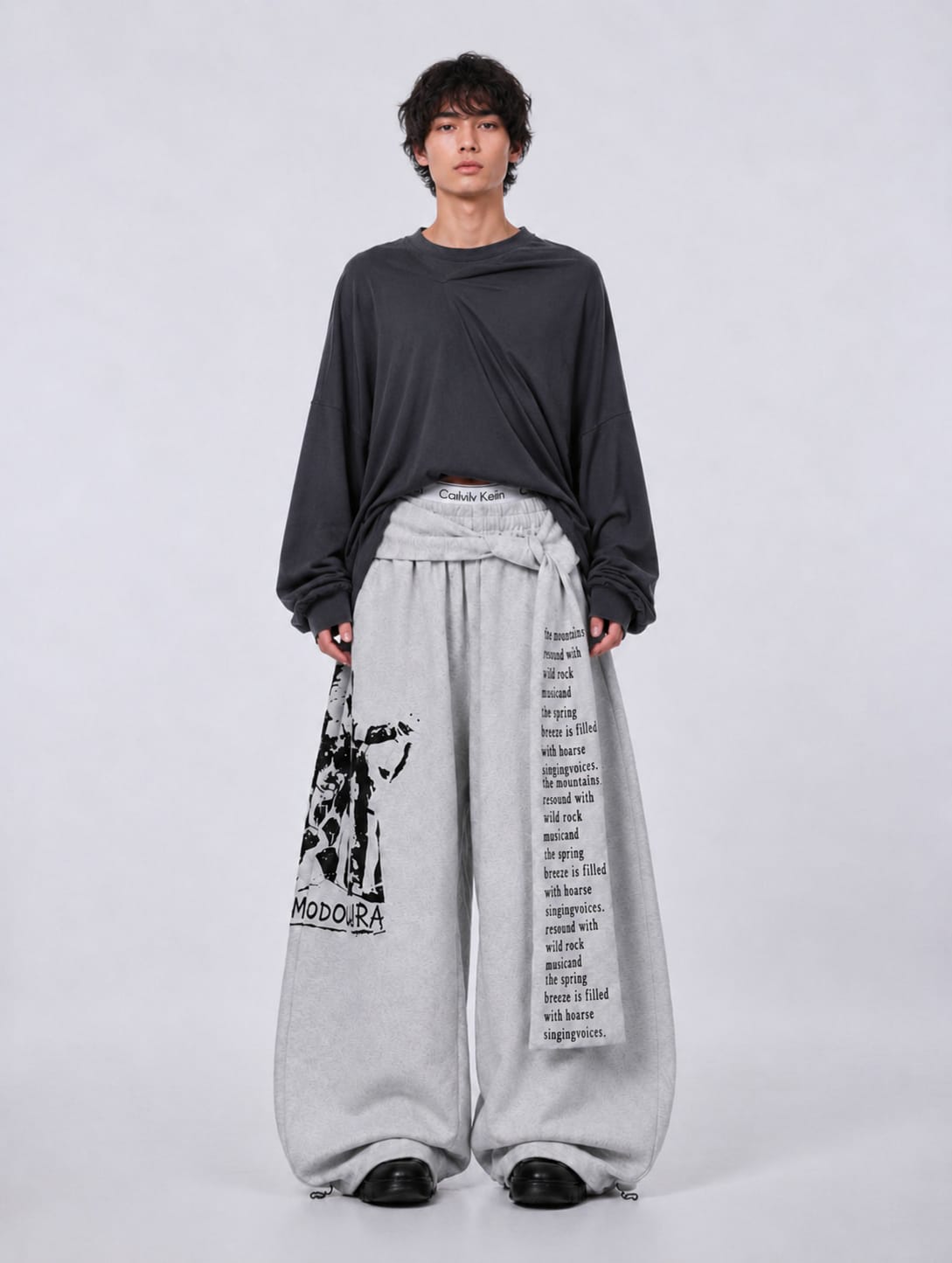 UNISEX NINJA TROUSER