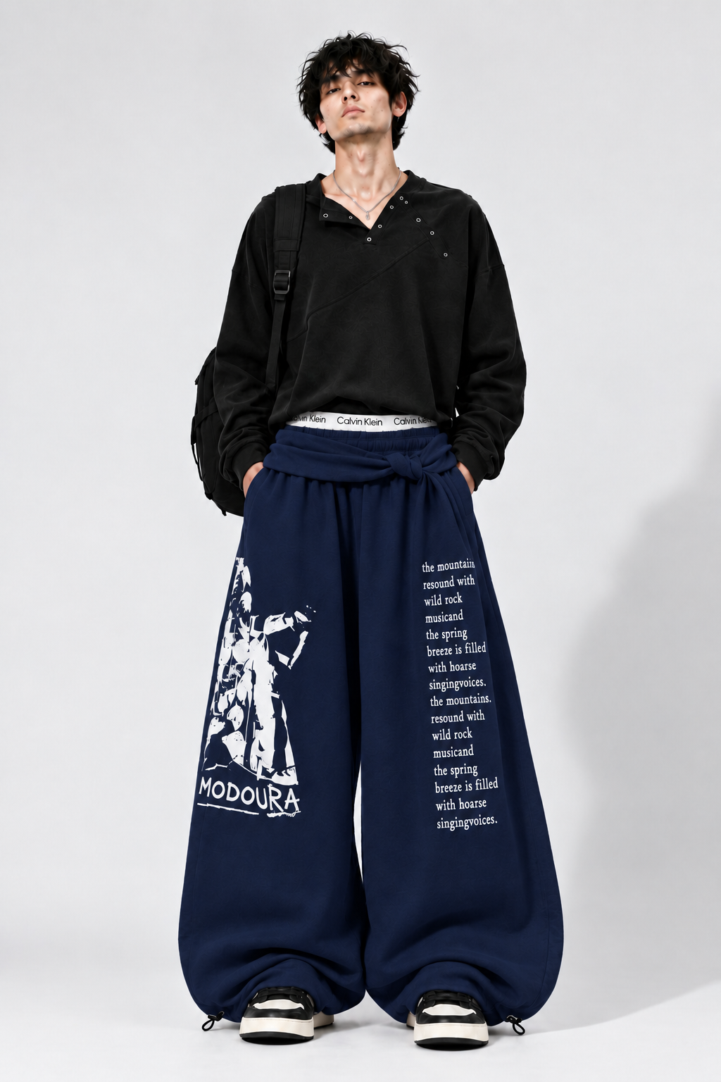 NINJA TROUSER