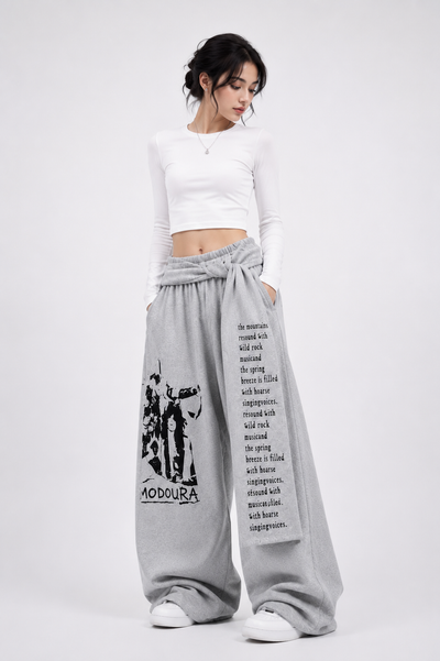 NINJA TROUSER FOR WOMEN