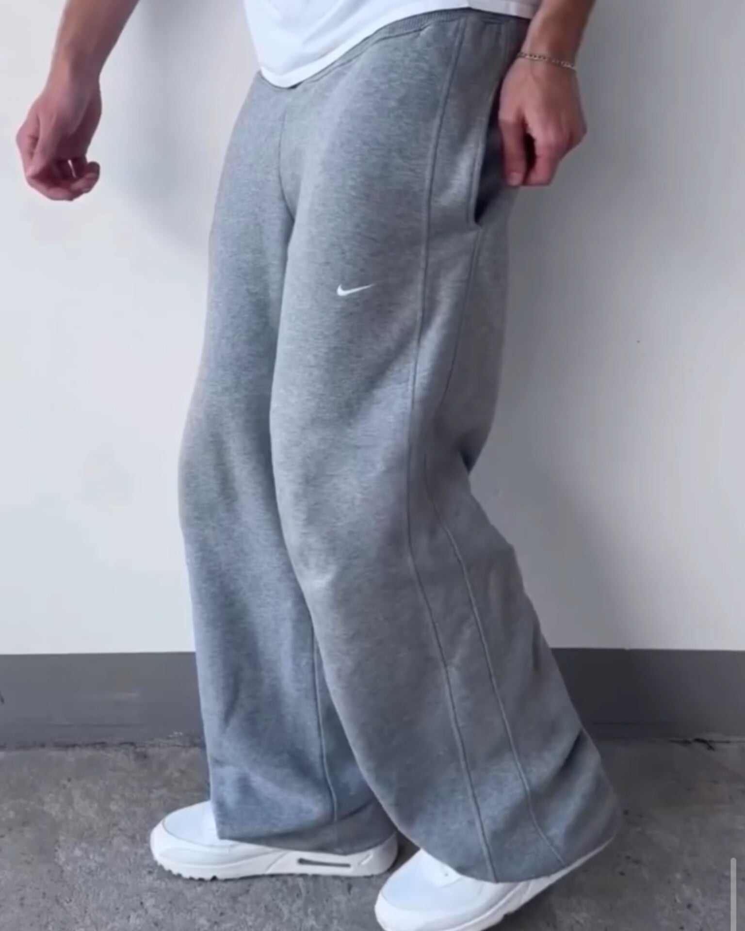 MDR BAGGY TROUSER