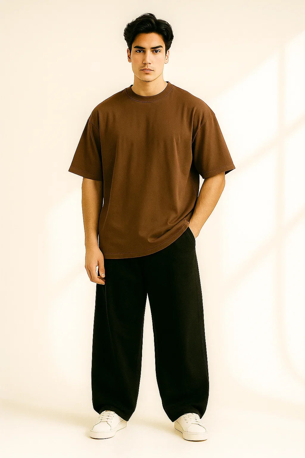 BAGGY TEES
