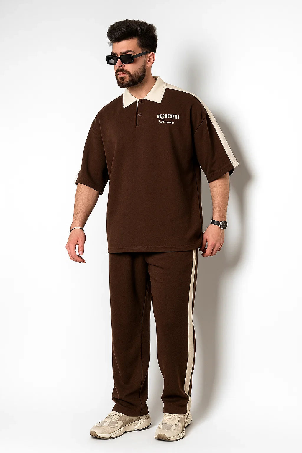 MODOURA BAGGY TRACKSUIT