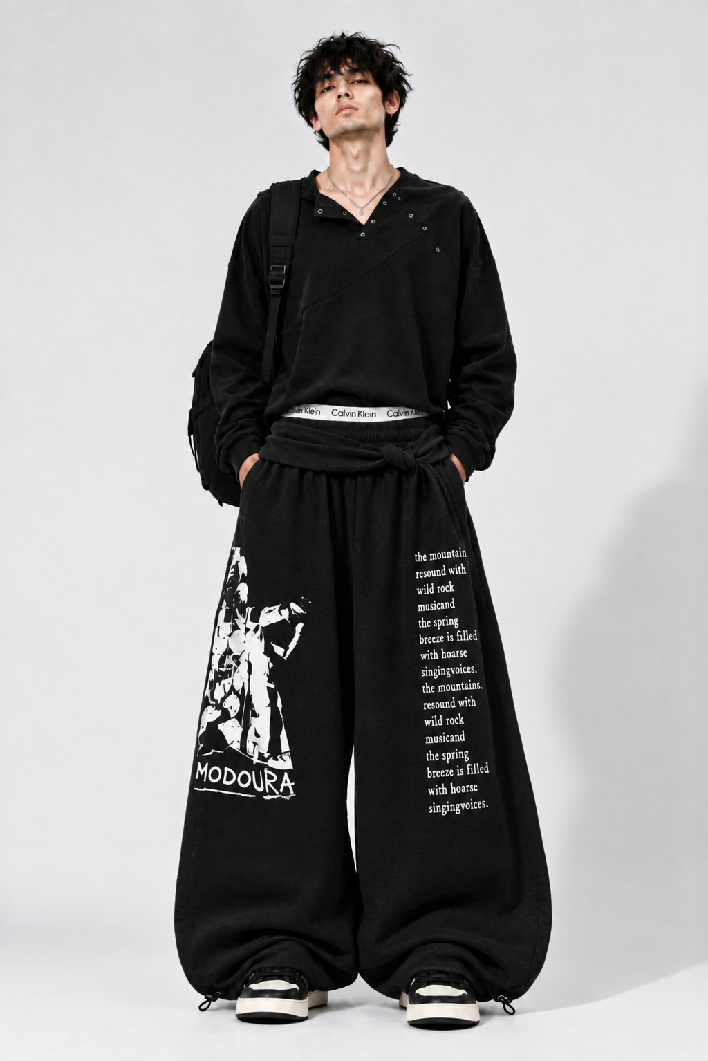 NINJA TROUSER