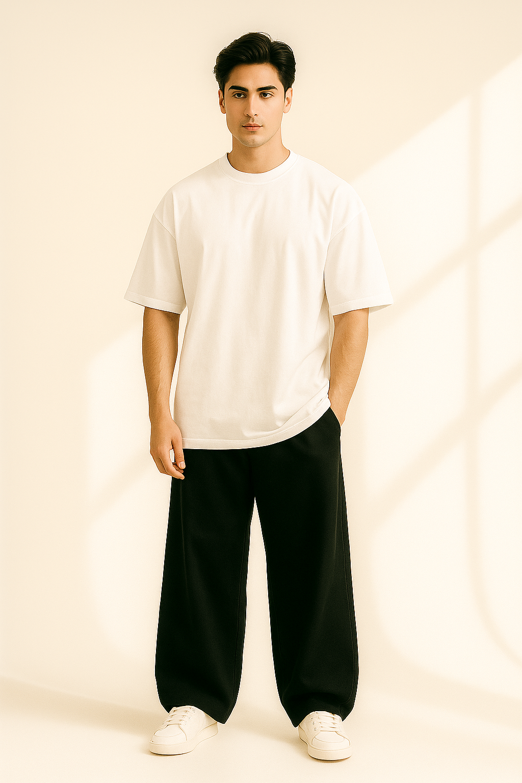 BAGGY TEES