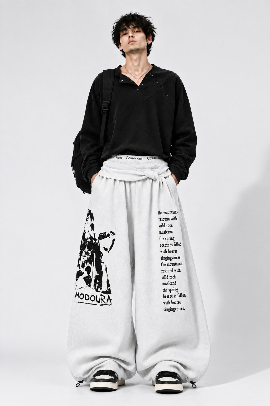 NINJA TROUSER