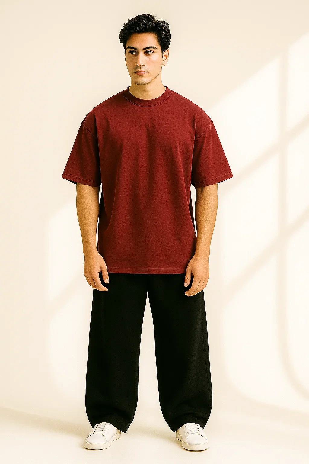 BAGGY TEES